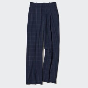 Uniqlo pleated wide pants. Size M.